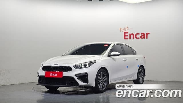Kia All New K3