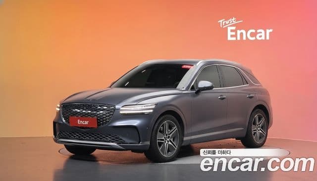 Genesis Electrified GV70