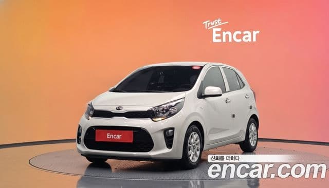 Kia All New Morning (JA)