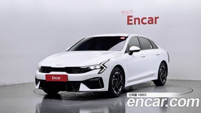 Kia The New K5 3rd Gen