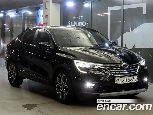 Renault Korea XM3