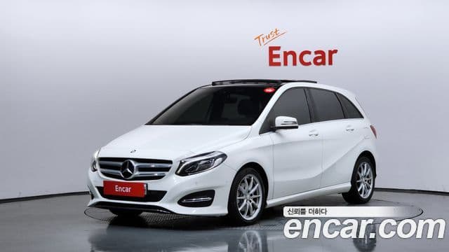 Mercedes-Benz B-Class W246