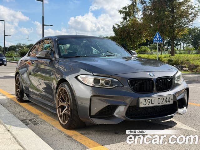 BMW M2 (F87)