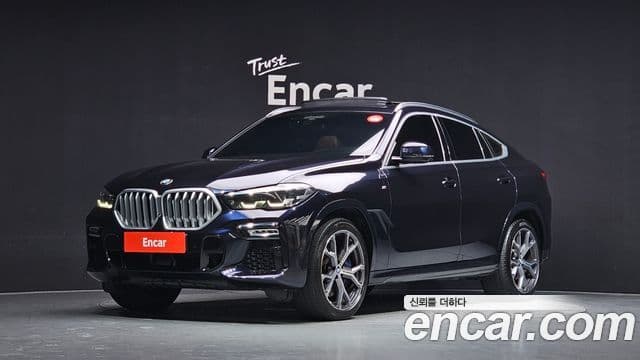 BMW X6 (G06)
