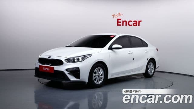 Kia All New K3