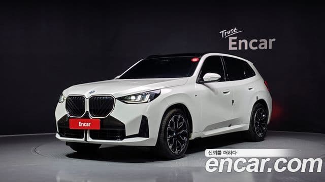 BMW X3 (G45)