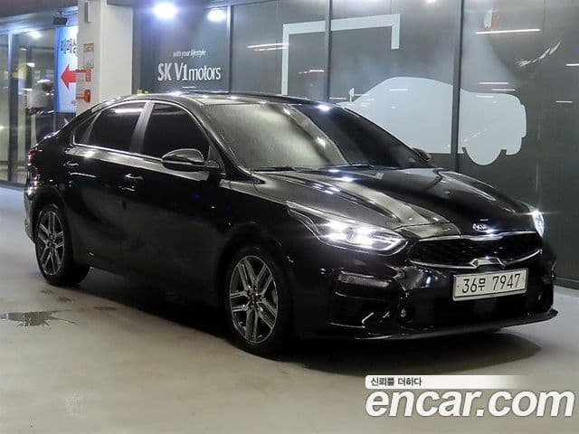 Kia All New K3