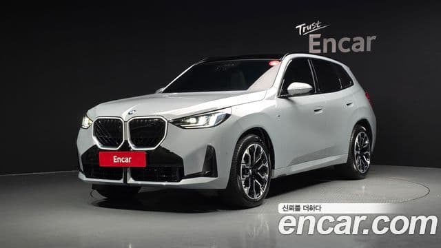 BMW X3 (G45)