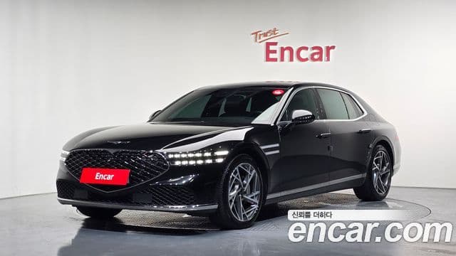 Genesis G90 (RS4)