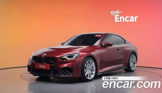 BMW M2 (G87)