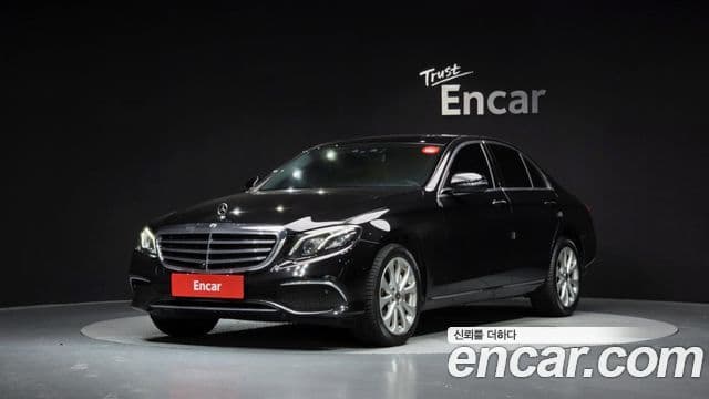 Mercedes-Benz E-Class W213