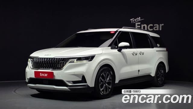 Kia Carnival 4th Gen