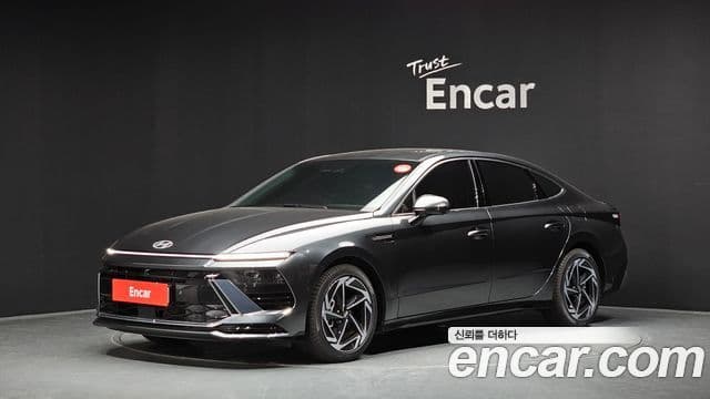 Hyundai Sonata The Edge (DN8)