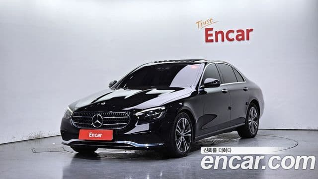 Mercedes-Benz E-Class W213