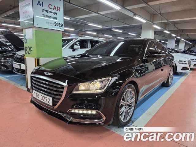 Genesis G80