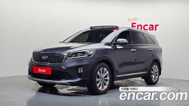 Kia The New Sorento