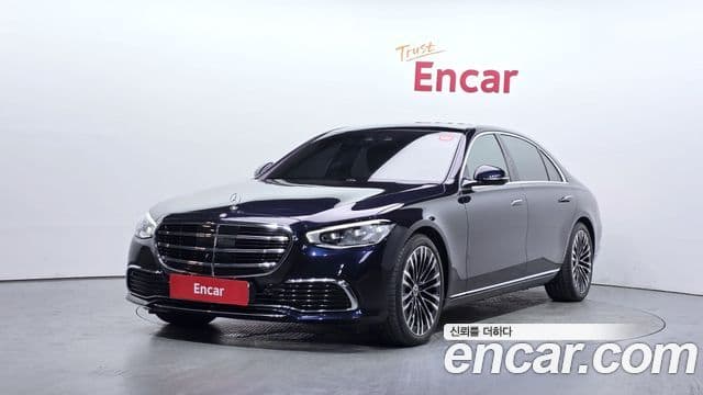 Mercedes-Benz S-Class W223