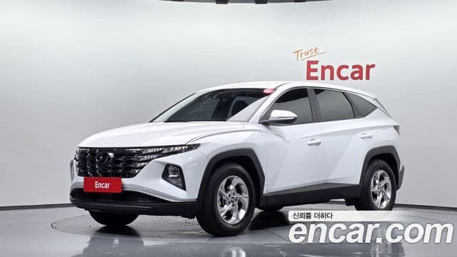 Hyundai Tucson (NX4)