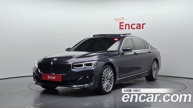 BMW 7 Series (G11)