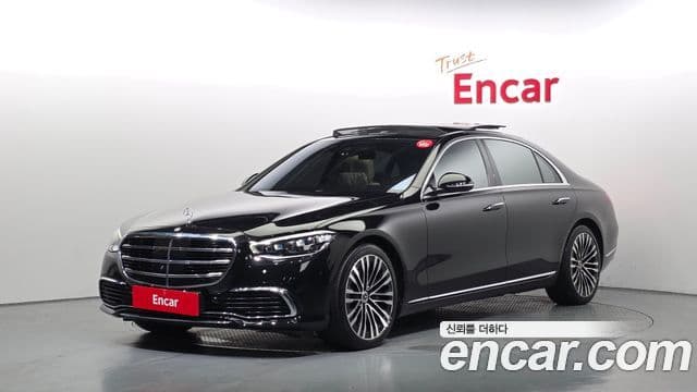 Mercedes-Benz S-Class W223
