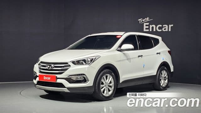 Hyundai Santa Fe The Prime