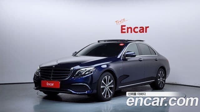 Mercedes-Benz E-Class W213