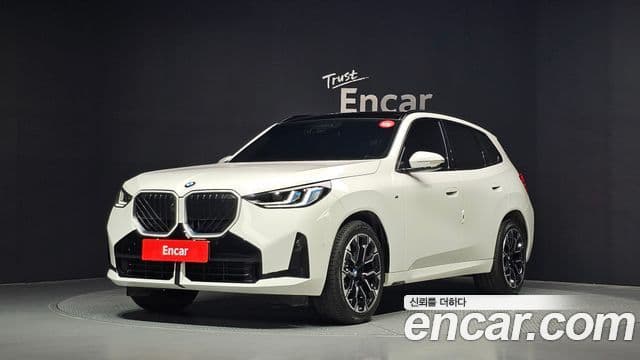 BMW X3 (G45)