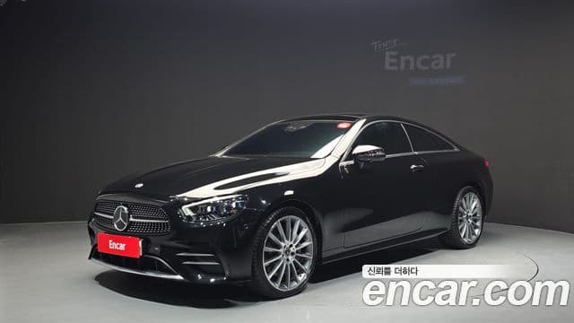 Mercedes-Benz E-Class W213