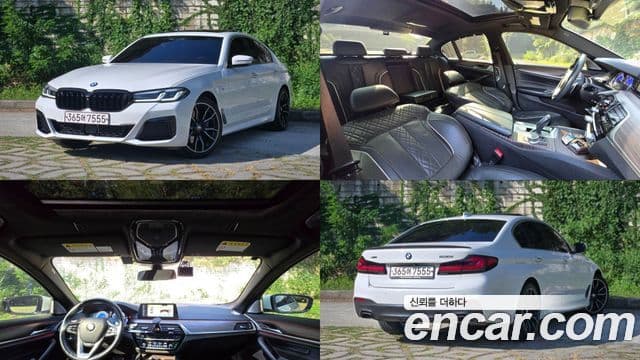 BMW 5 Series (G30)