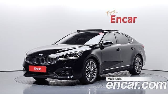 Kia All New K7