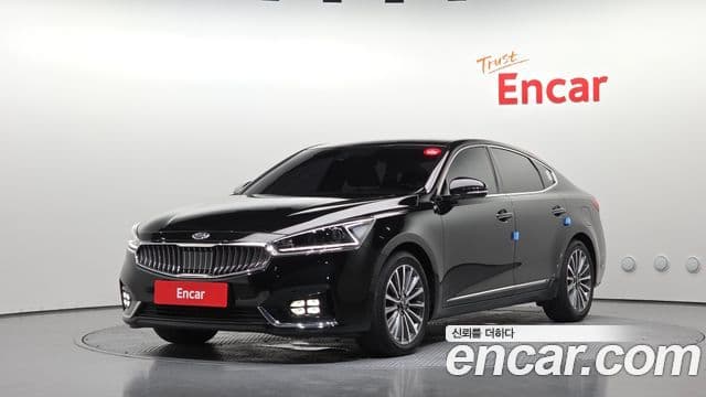 Kia All New K7