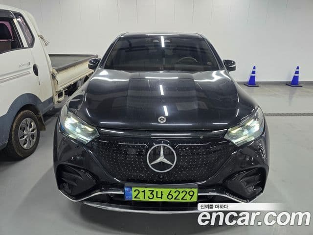 Mercedes-Benz EQE SUV X294