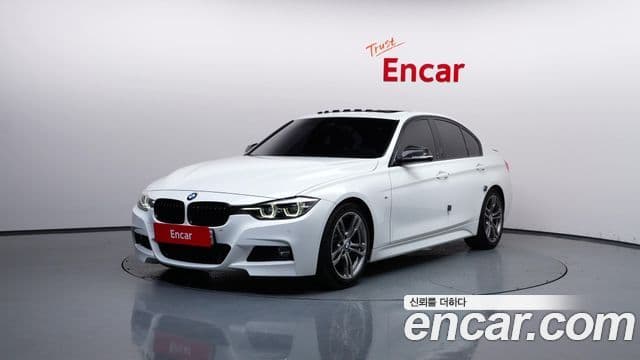 BMW 3 Series (F30)
