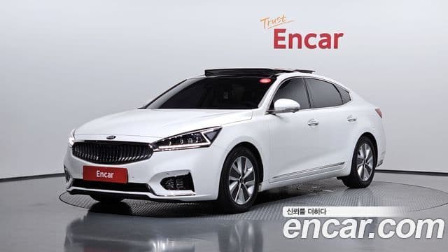 Kia All New K7 Hybrid