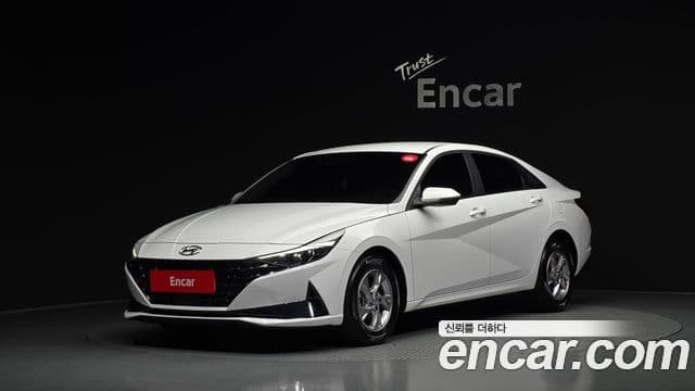 Hyundai Avante (CN7)
