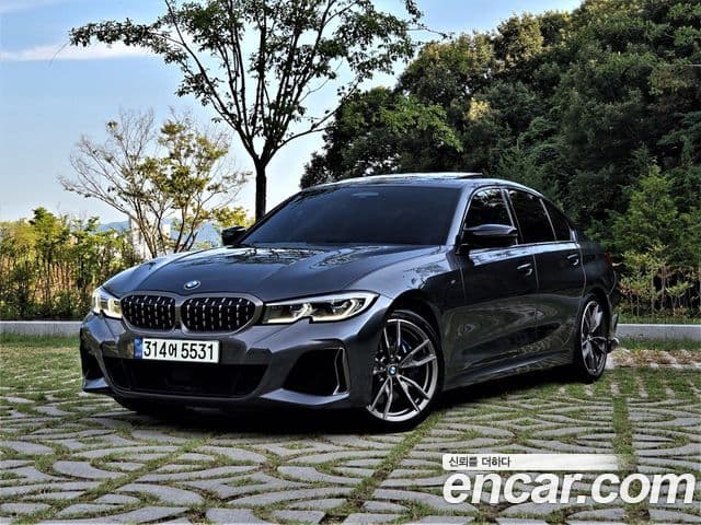 BMW 3 Series (G20)