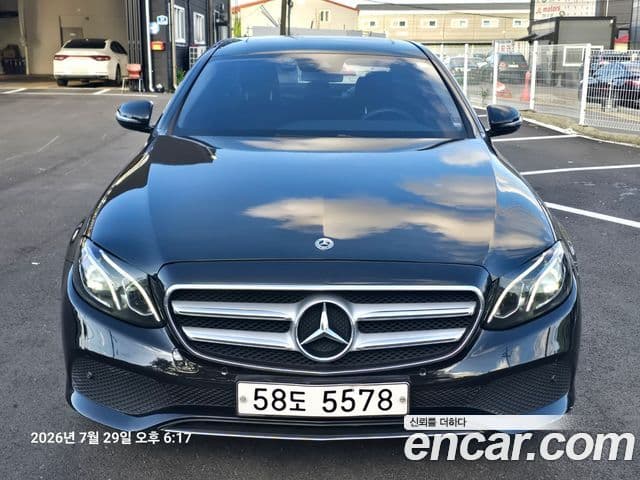 Mercedes-Benz E-Class W213