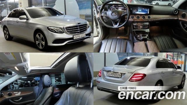 Mercedes-Benz E-Class W213