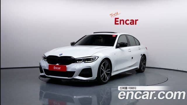 BMW 3 Series (G20)