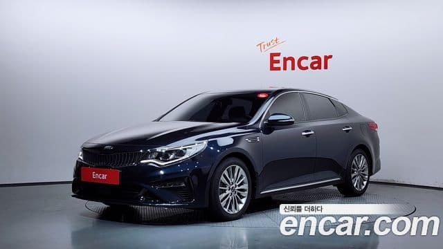 Kia The New K5 2nd Gen