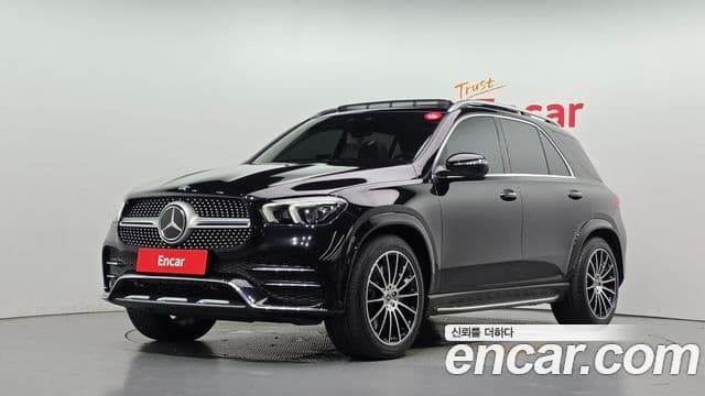 Mercedes-Benz GLE-Class W167