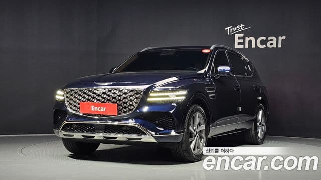 Genesis GV80