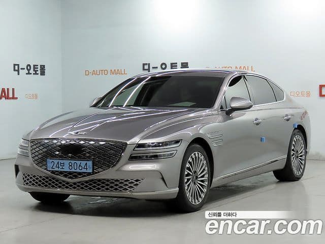 Genesis Electrified G80 (RG3)