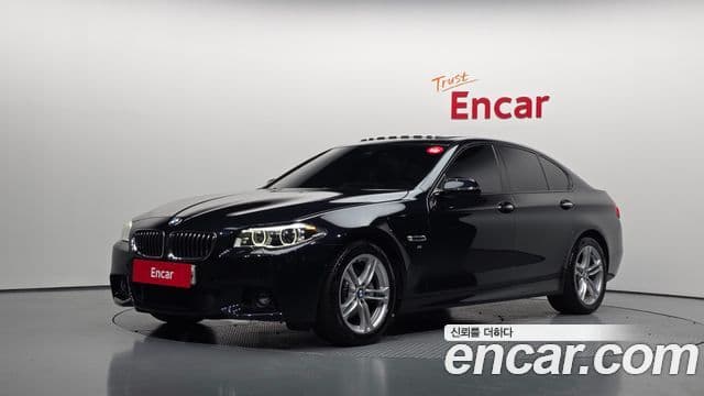 BMW 5 Series (F10)