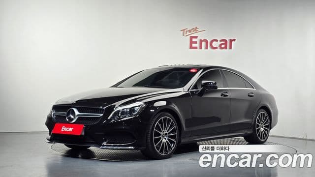 Mercedes-Benz CLS-Class W218