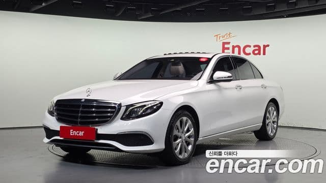Mercedes-Benz E-Class W213