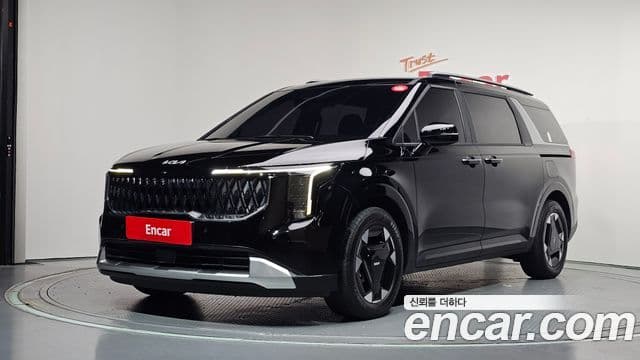 Kia The New Carnival 4th Gen