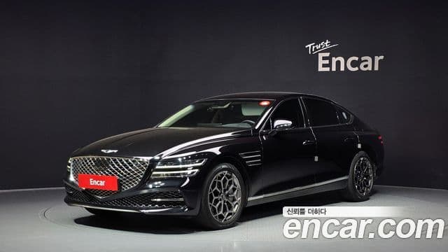 Genesis G80 (RG3)