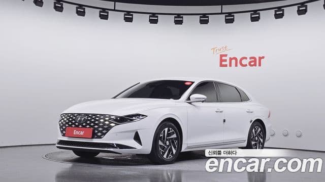 Hyundai The New Grandeur IG Hybrid