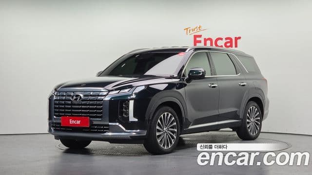 Hyundai The New Palisade